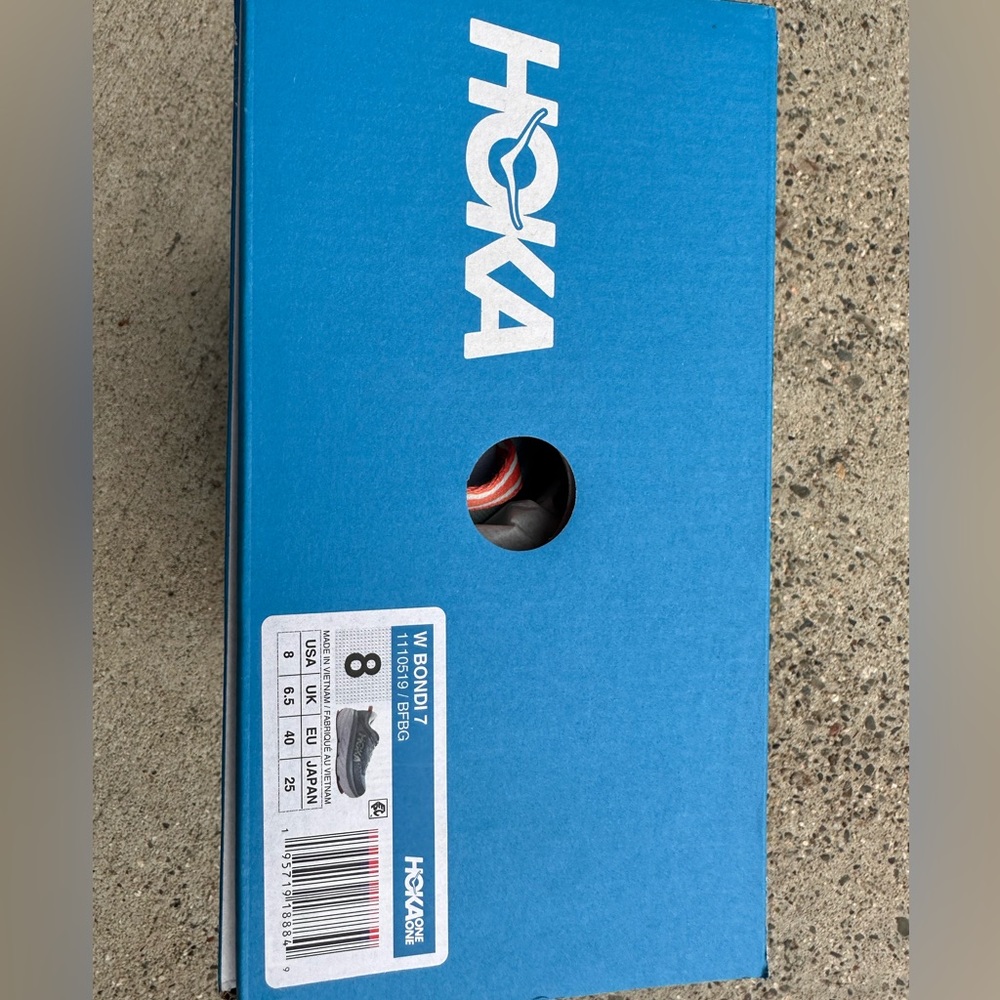 Women’s Hoka Bondi 7’s